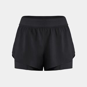 NWT Never Worn Knix Lined Leakproof Stretch Black Athletic Shorts